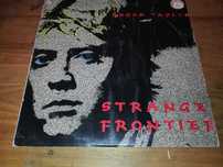 ROGER   TAYLOR  - Strange Frontier  LP
