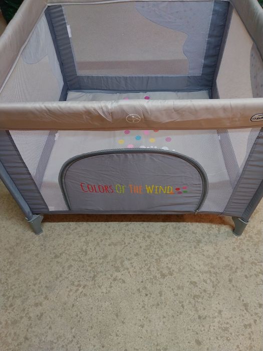 Parque infantil Asalvo