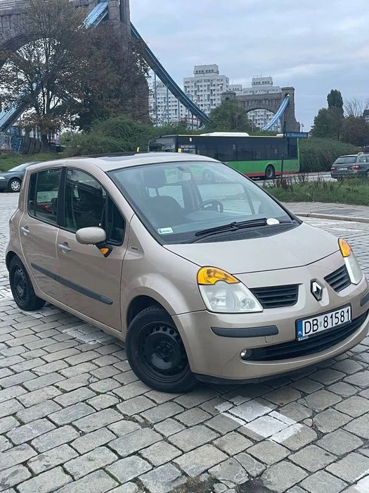 Renault Modus