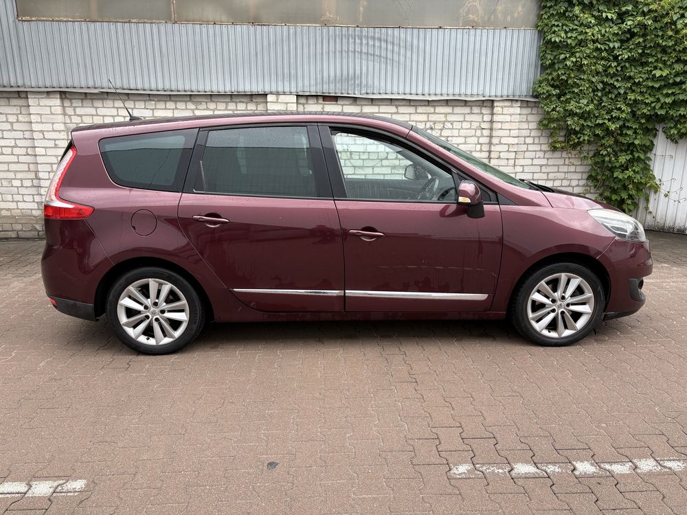 В Житомирі Renault Scenic Grand 1.5d K9K автомат праве кермо в Житомир