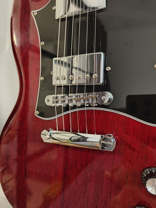 Бридж Tune o Matic ABR-1 Nashville Gibson Epiphone Gotoh Струнотримач