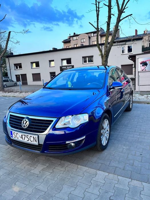 Volkswagen Passat B6 2.0 TDI 2006