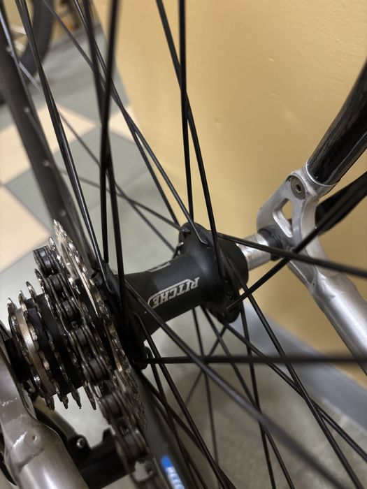 Rower szosowy Cannondale