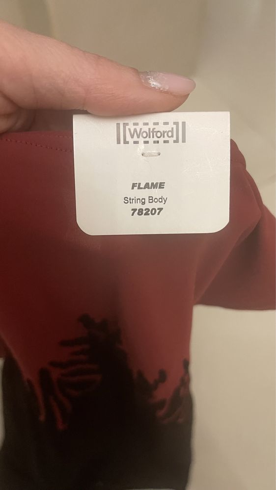 Wolford боди
