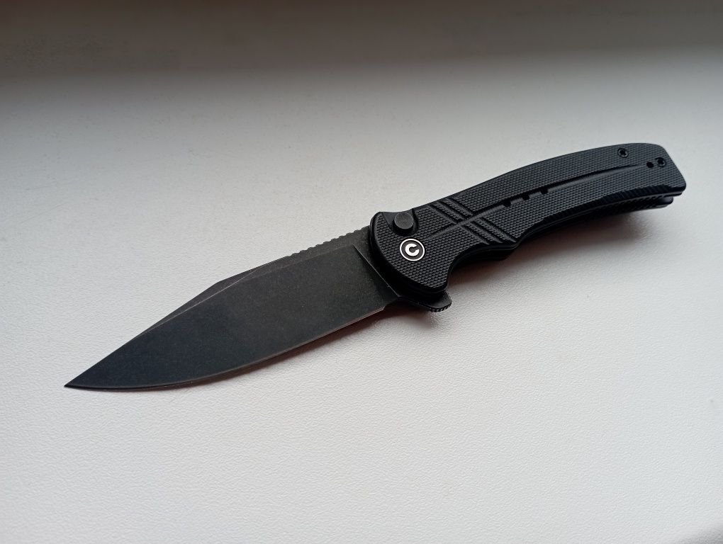 Civivi Cogent Black G10 EDC