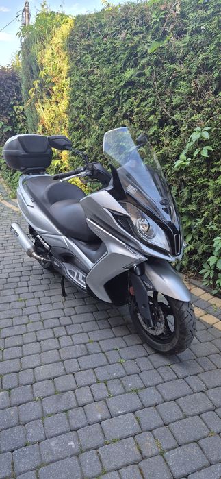 Kymco New Downtown 125 noode Exclusive