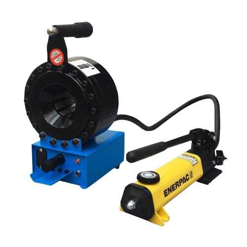 Zakuwarka ręczna do węży hydrauliczny P16HPZ do 1"