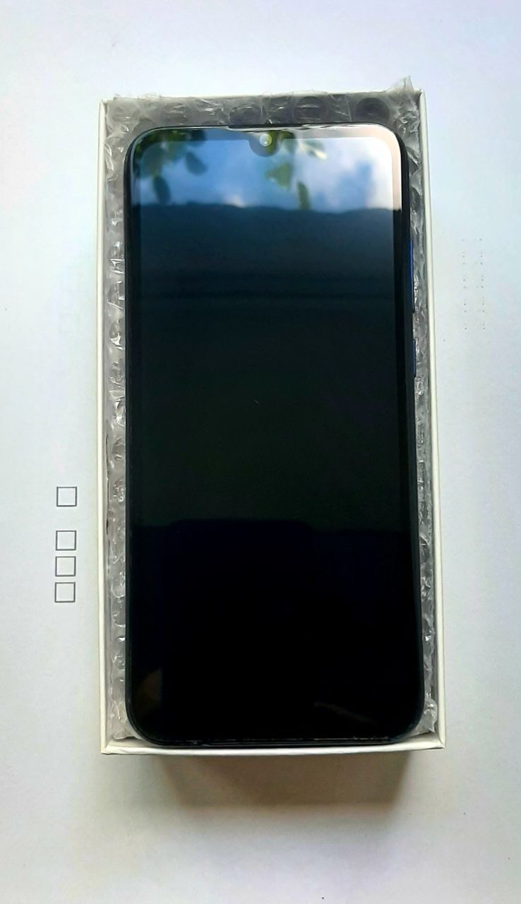 Смартфон Huawei Y6 2019