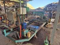 Trak taśmowy Lignuma z hydrauliką