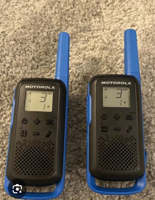 Krótkofalówki Motorola
