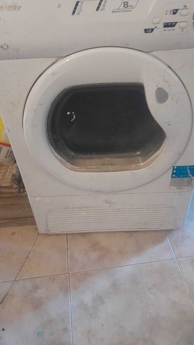 Maquina de secar