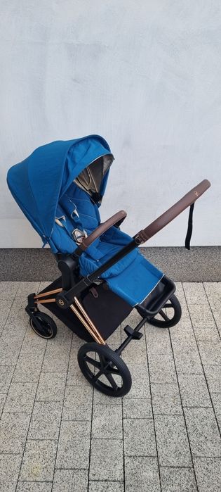 Wózek cybex 2w1.