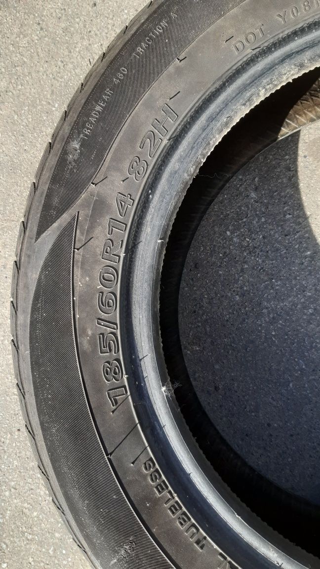 185/60R14 Komho резина Amtel