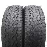 205/65/16C Pirelli 205/65R16C 107/105T Chrono Zima 2011/13 6,4-7,2mm