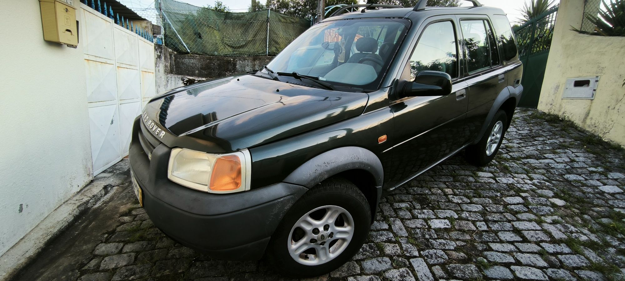 Land Rover Freelander