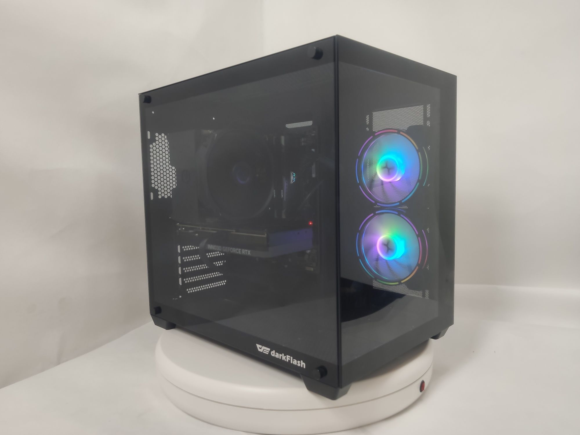 Komputer Gamingowy i9-12900K, RTX 3090, 64 GB,SSD,Win 11,USDT,FVAT