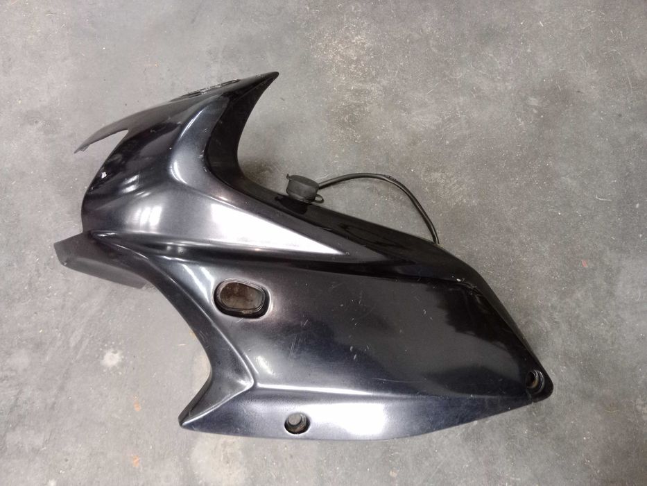 kawasaki zrx1200 zrx 1200 boczek czasza owiewka przód przednia lewa