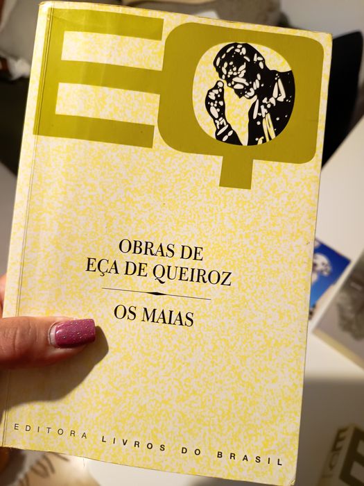 Os Maias , Eça de Queirós
