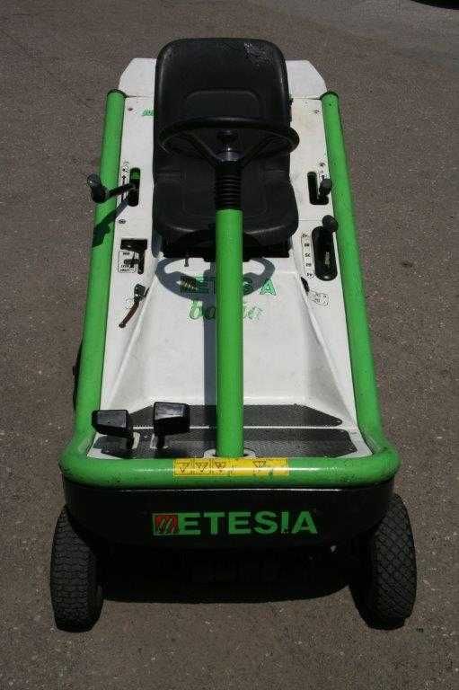 Traktorek kosiarka Etesia HYDRO 80 MBHE Wolf Gwarancja