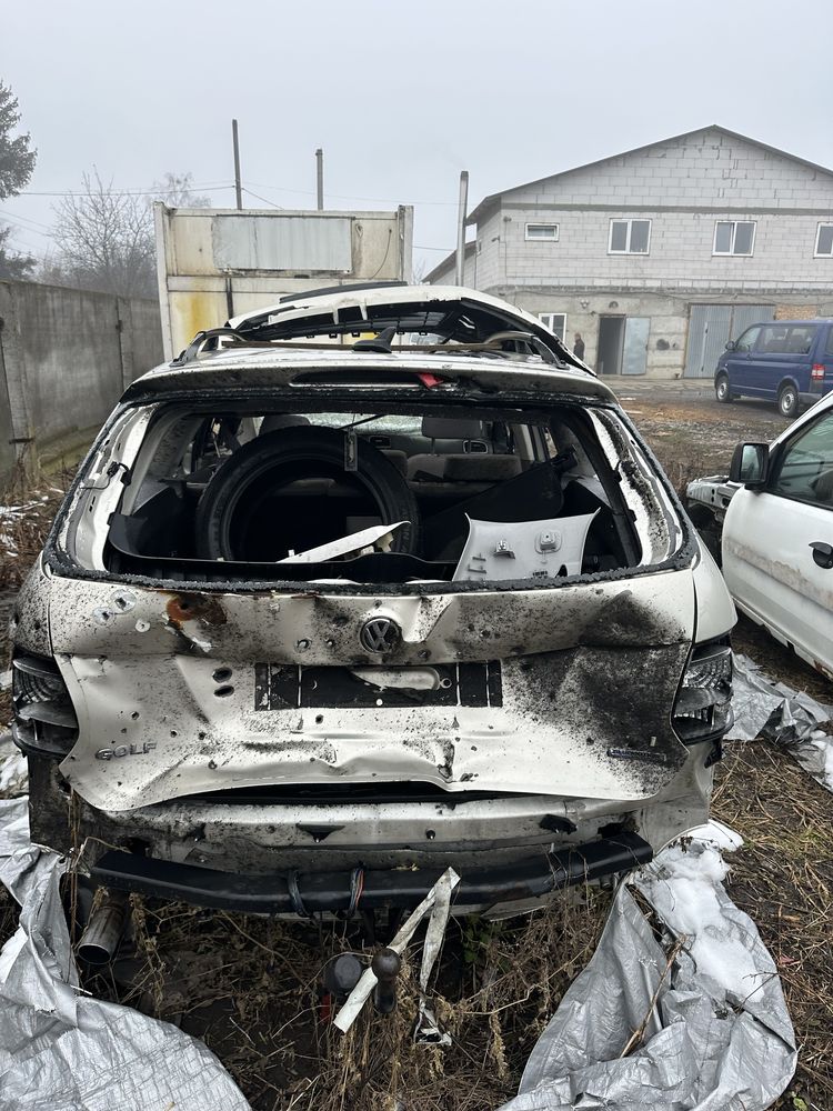 Продам VOLKSWAGEN GOLF 1.6 турбо дизель