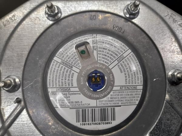 Kit de airbags DACIA Logan MCV (KS_)