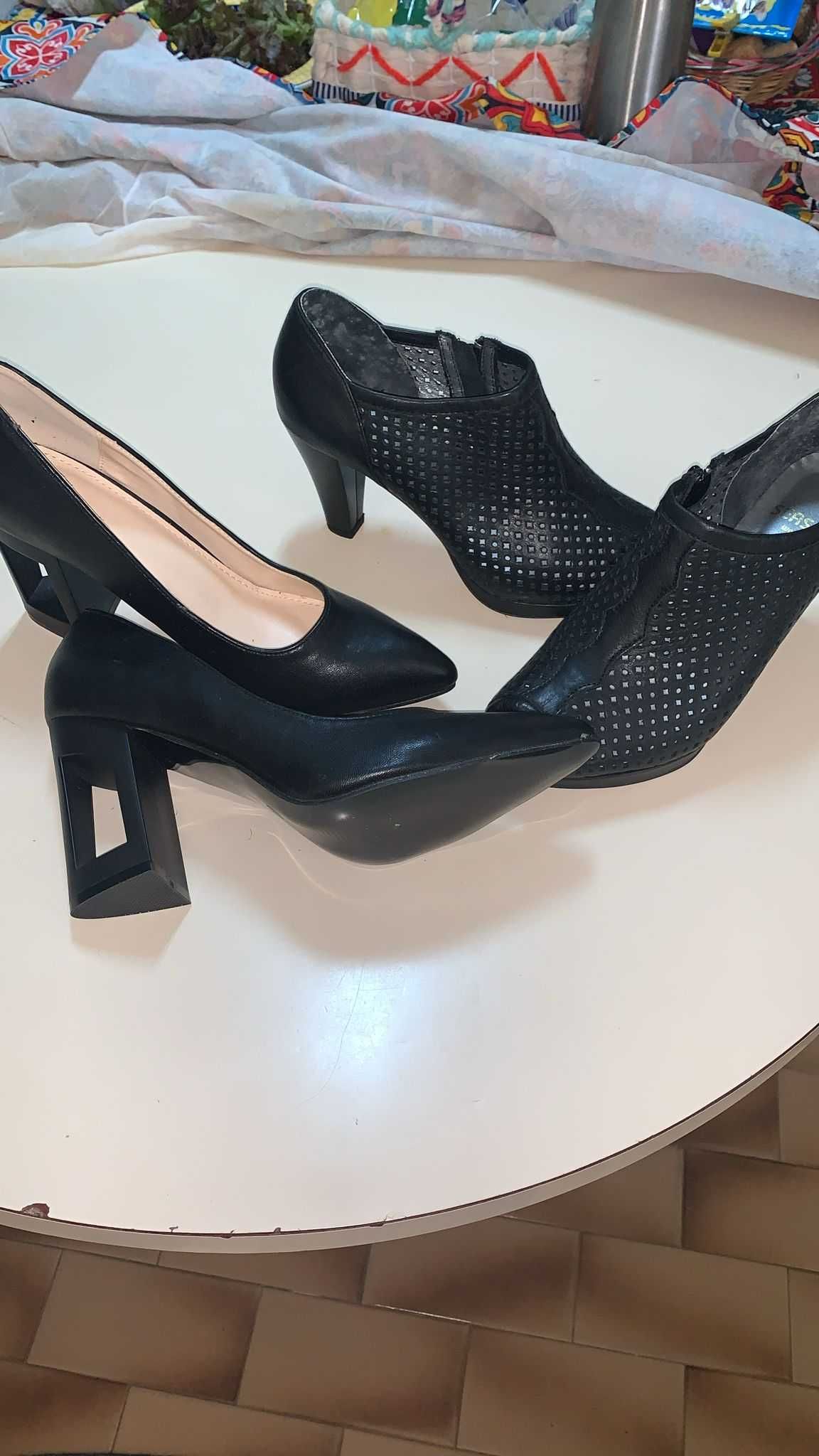 Sapatos tamanho 39