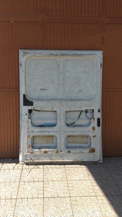 Porta lateral Citroën Jumper, Fiat Ducato, Peugeot Boxer. Mod. 2011