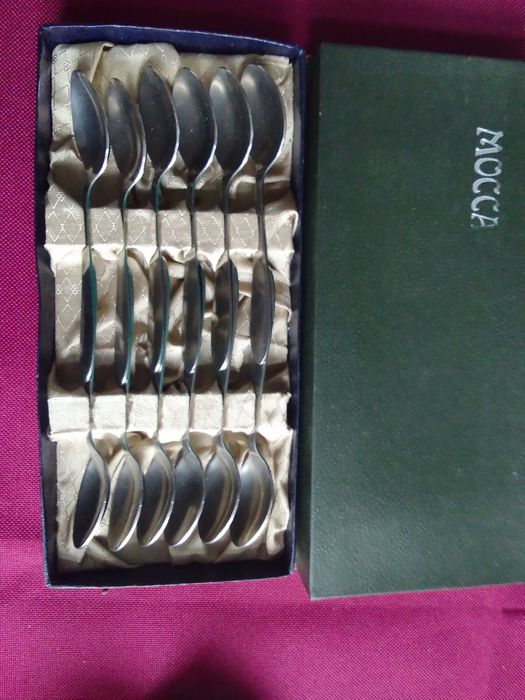 Łyżeczki do kawy (MOCCA) 12 sztuk