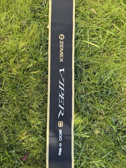 Wędka Spinningowa Zemex Viper Casting (C-200) 198cm 4-16g