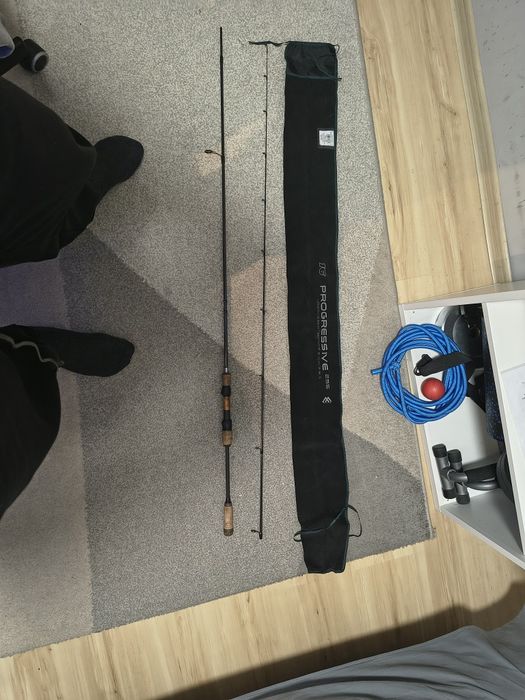 Mikado progressive 3-16 255cm