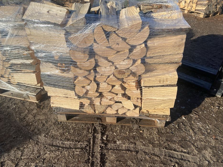 Drewno bukowe i brzozowe kominkowe i opałowe