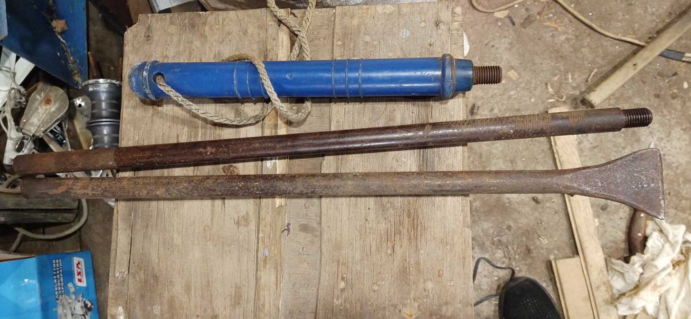 Пешня риболовна розбірна