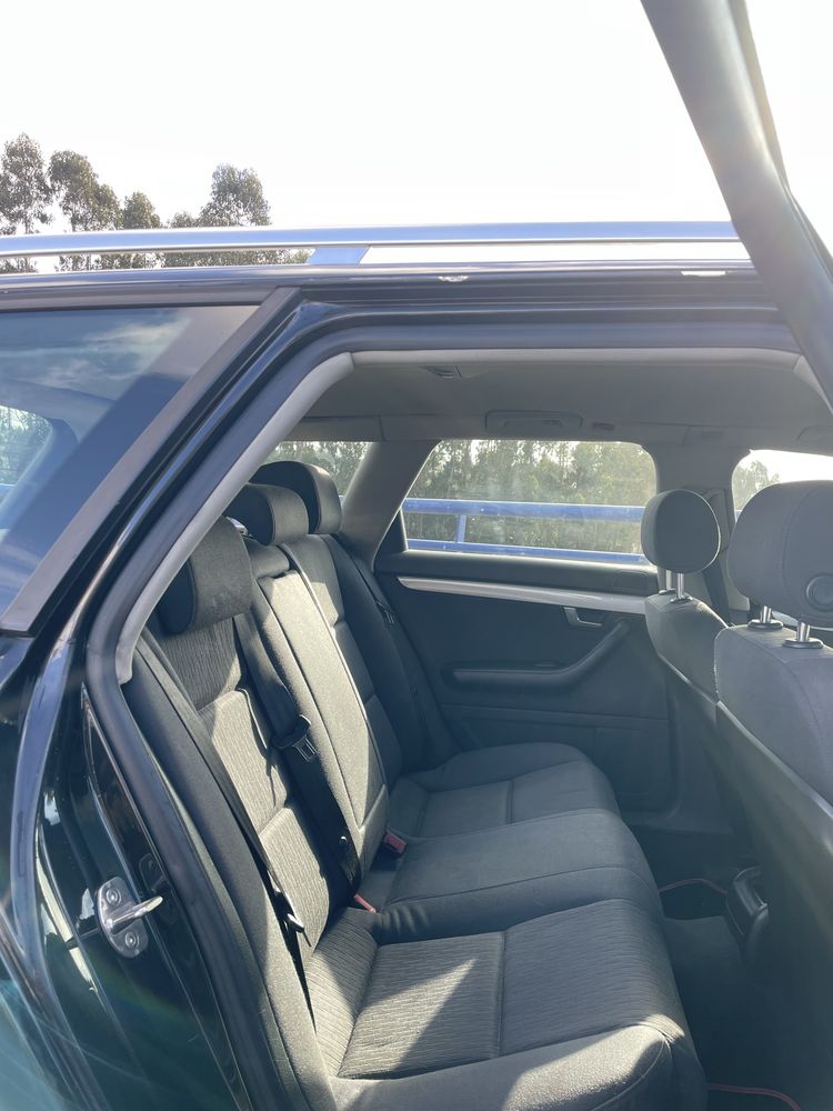 Audi a4 b6 130cv