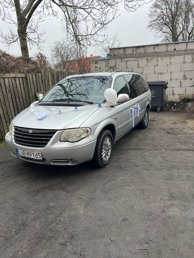 Sprzedam Rodzinne Auto 8 Osobowe