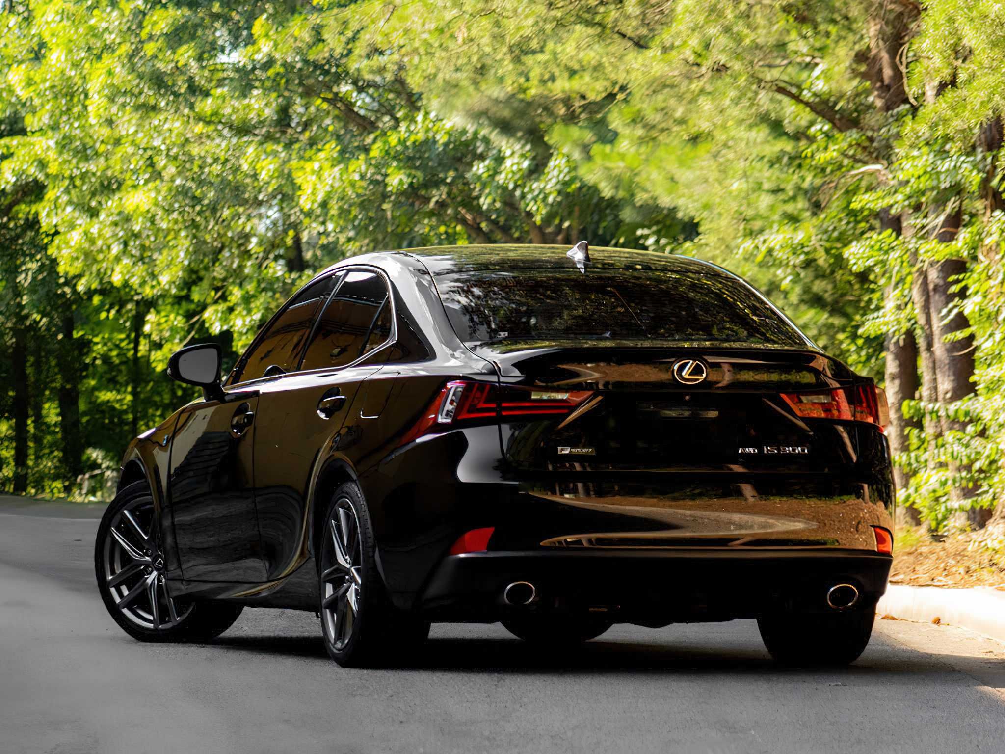 Lexus IS 300 2016