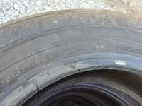 Шини б/у 225/65 R17  комплект, літня резина R17