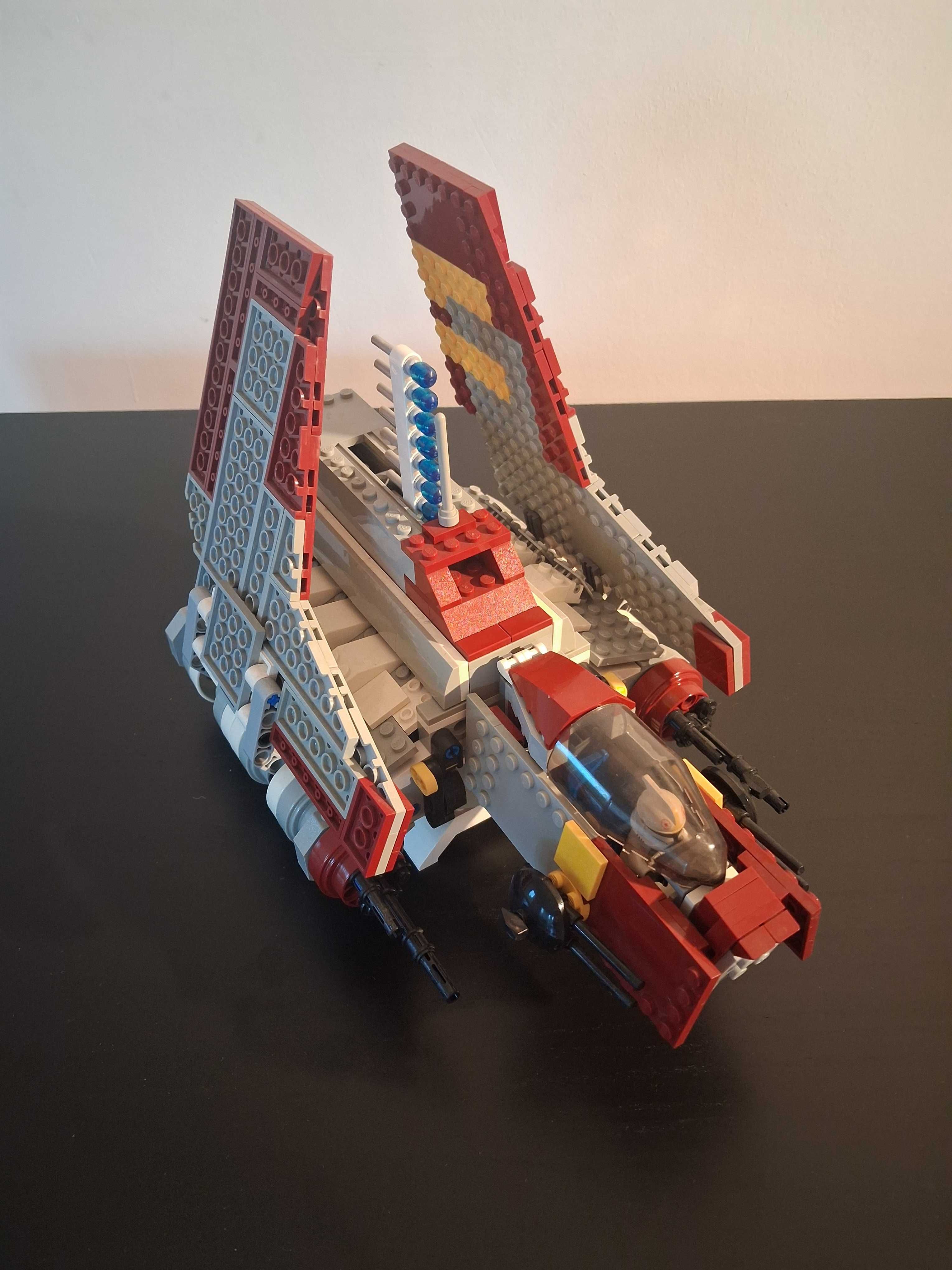 Lego Star Wars statek