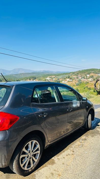 Toyota Auris 1.4 D-4D 2007