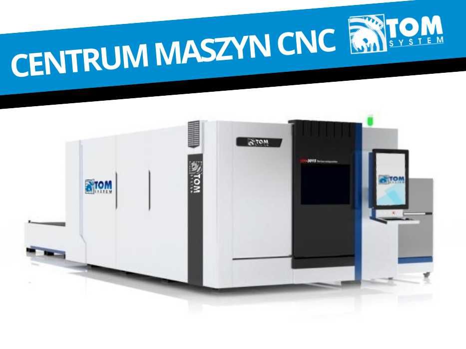 Laser 6kW - wymienne stoły, Full zestaw + kompresor 16 bar