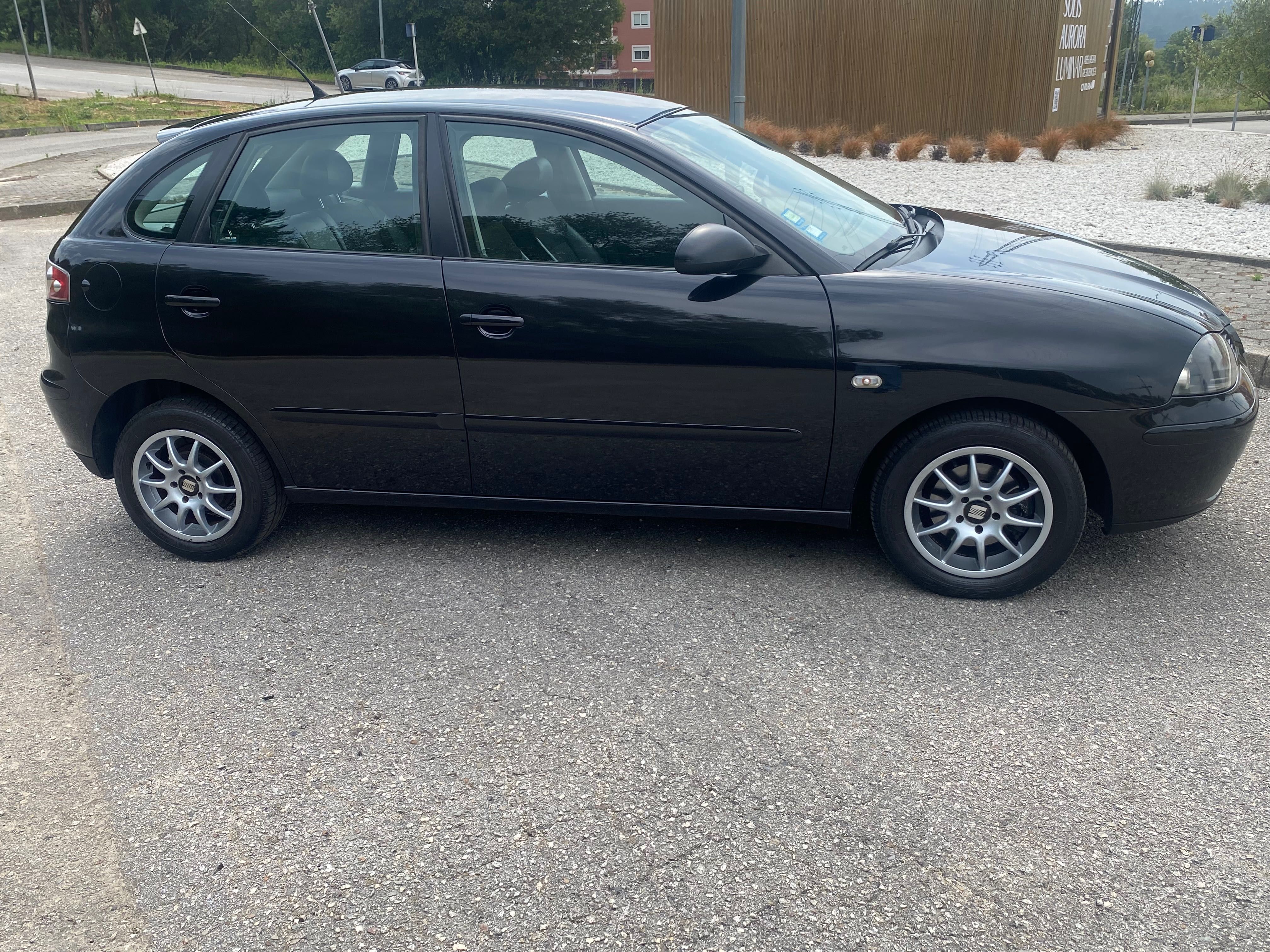 Seat  Ibiza  12 6 L