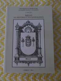 MELO, na história e na genealogia