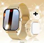 Smartwatch zloty