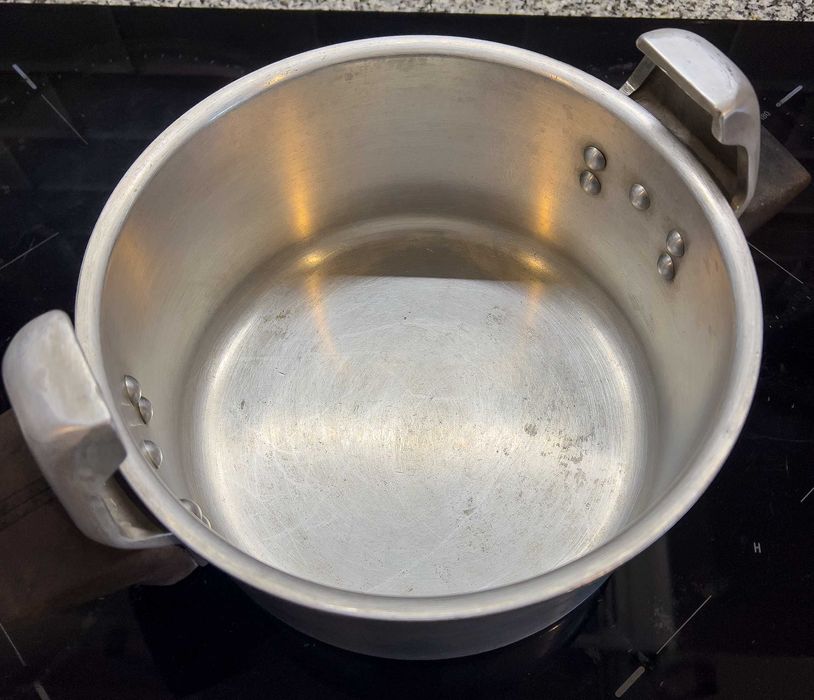 Panela de Pressão Silampos 5 litros em bom estado