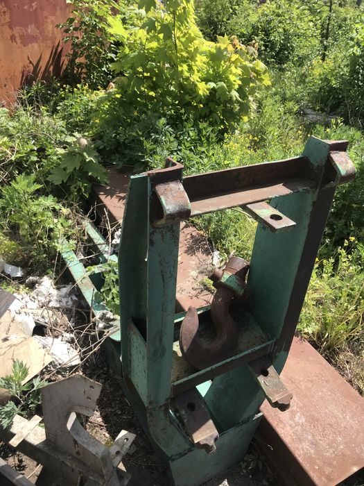 Погрузчик «Львовский» Бензин/Газ 5 тонн