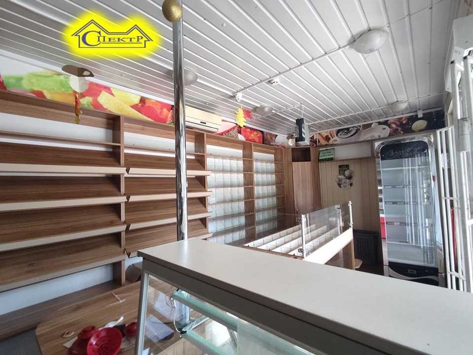 16кв.м. павільон  зупинка Трампарк