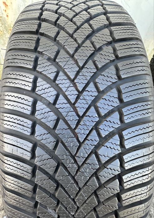 Opony zimowe BRIDGESTONE 205/45 R17!