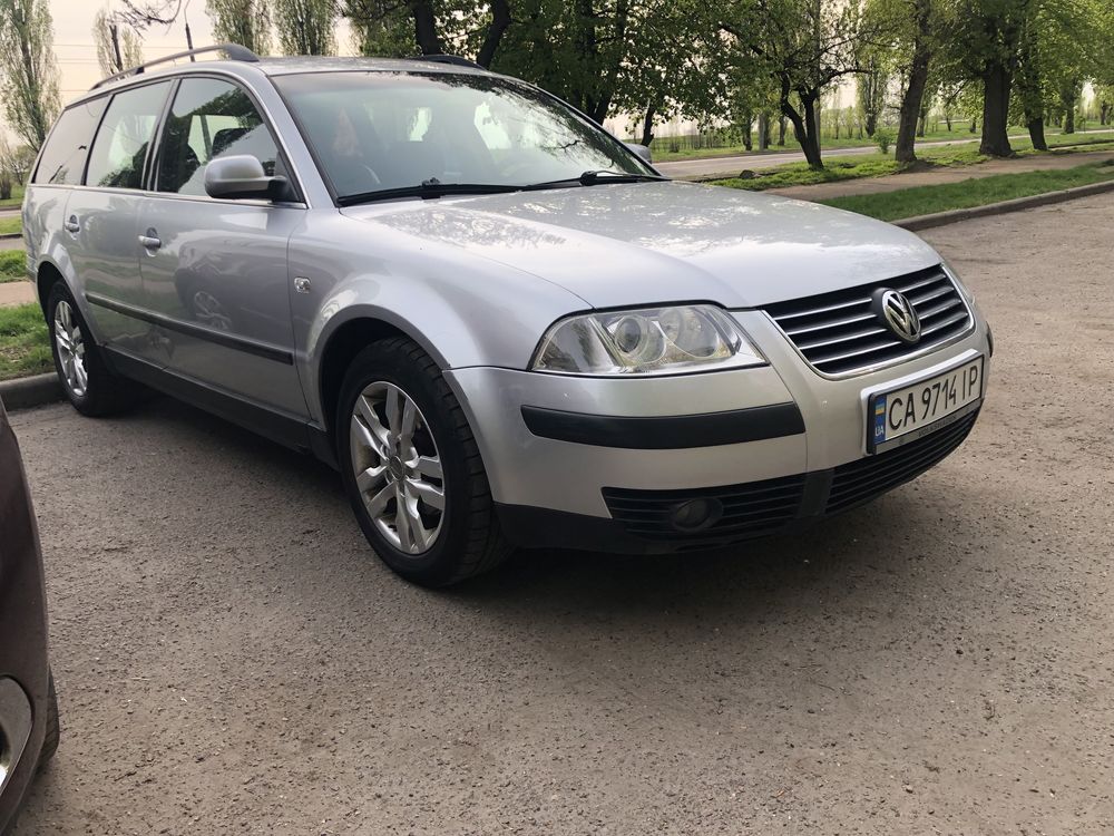 Passat b5 продам