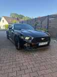 Ford mustang 3.7 v6 2015 rok automat