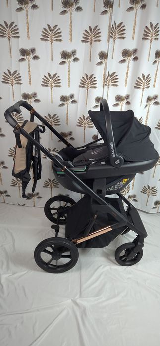 Wózek Carrello Sigma 3w1