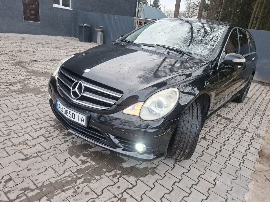 Продаю мерседеса R500 w251